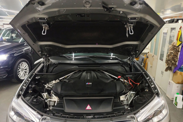 宝马X5 M 2015款 X5 M局部细节24