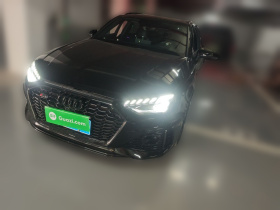 奥迪RS 4 2021款 RS4 Avant 黑曜版