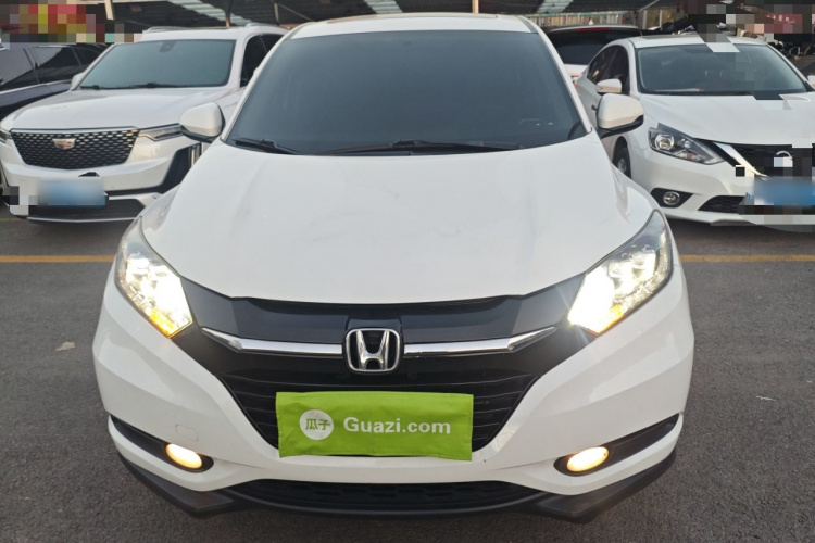 本田 缤智 2017款 1.8L CVT两驱先锋型车身外观2