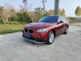 宝马X1 2014款 sDrive18i 领先型