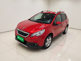 标致2008 2014款 1.6L 自动潮流版