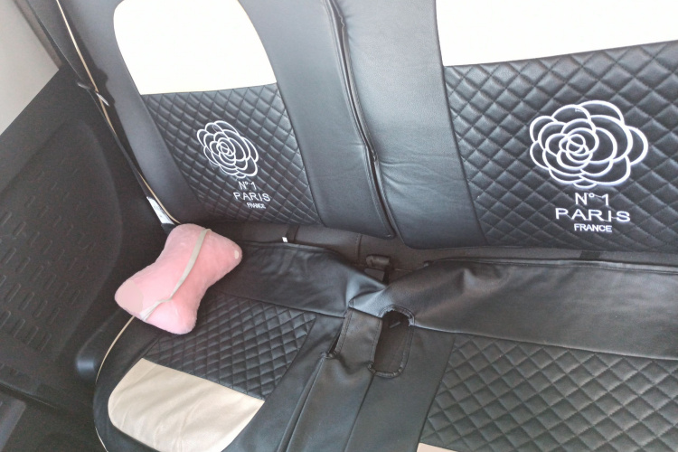 五菱汽车 宏光MINIEV 2022款 自在款 磷酸铁锂中控内饰21