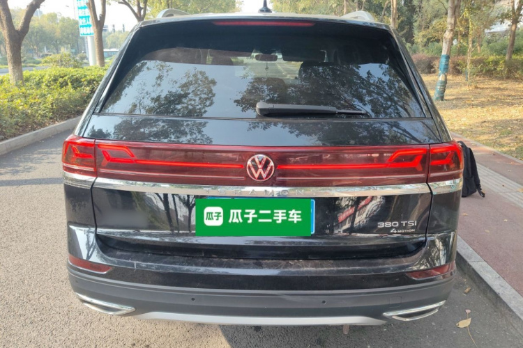 大众 途昂 2023款 380TSI 四驱豪华版车身外观6004