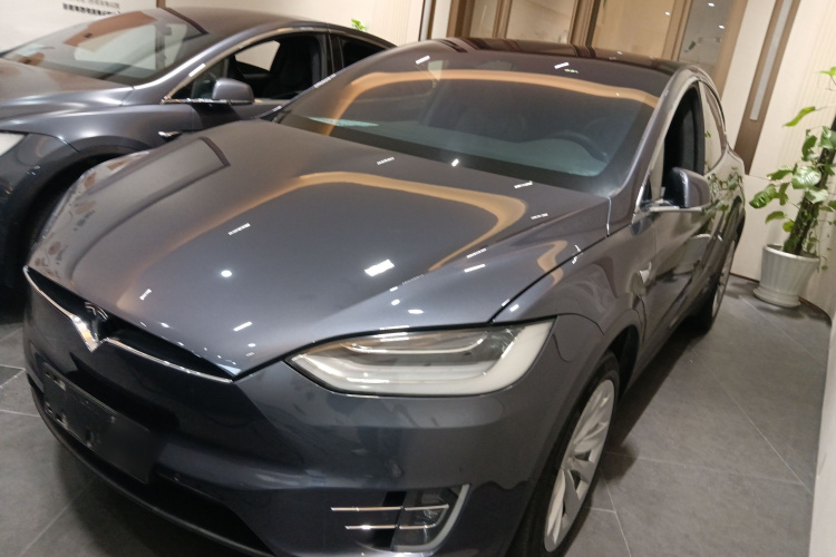 特斯拉 Model X 2019款 长续航版车身外观6003