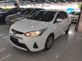 丰田 YARiS L 致享 2019款 1.5E CVT魅动版 国VI