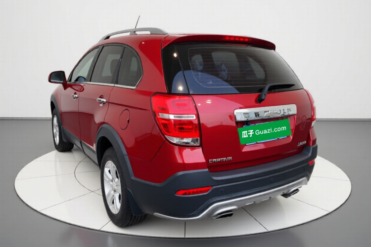 雪佛兰 科帕奇 2015款 2.4L 两驱城市版 7座车身外观5