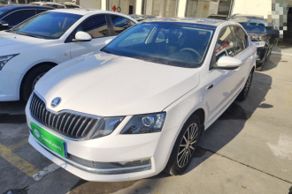 斯柯达 明锐 2019款 TSI230 DSG豪华版