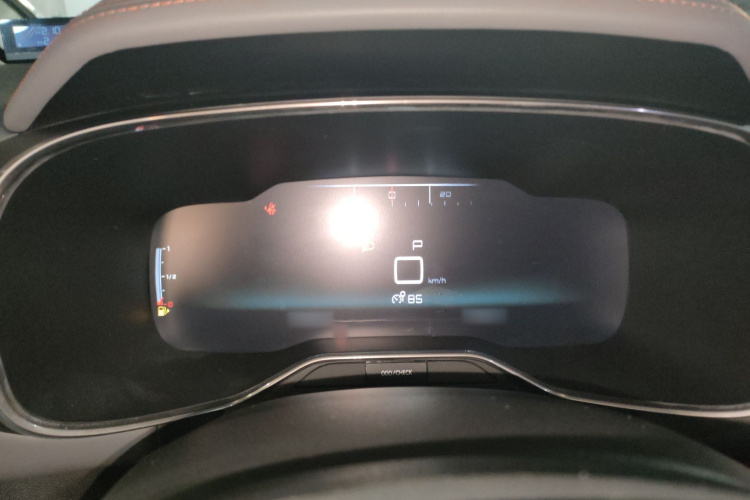 雪铁龙 天逸 C5 AIRCROSS 2017款 380THP 豪华型局部细节14