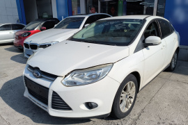 福特 福克斯 2012款 三厢 1.6L 自动舒适型