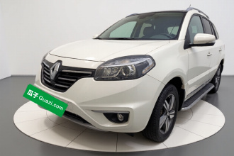 雷诺 科雷傲(进口) 2014款 2.0L 两驱舒适版