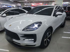 保时捷 2021款 Macan 2.0T