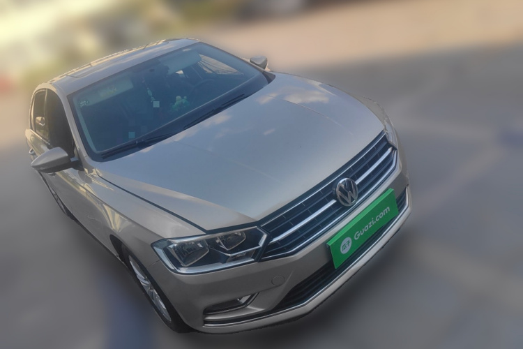 大众 宝来 2017款 1.6L 手动舒适型车身外观6002