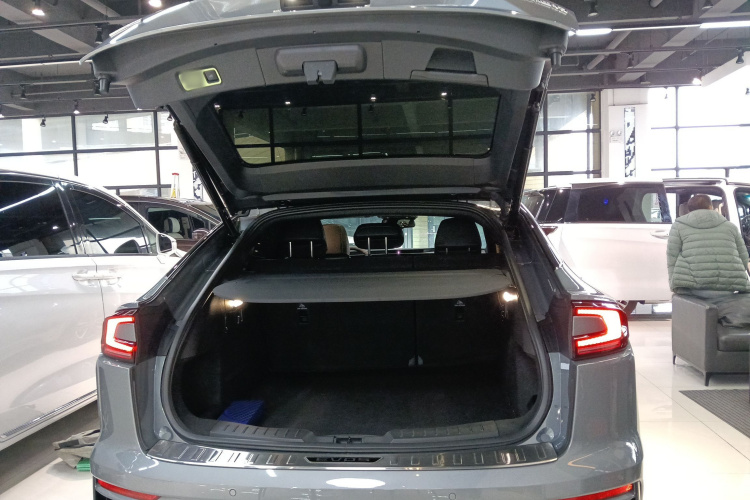 福特 EVOS 2022款 改款 EcoBoost 245 ST-Line机舱底盘23