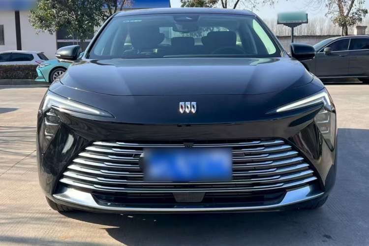 别克 君越 2025款 28T 白金版车身外观6008