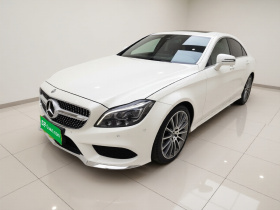 奔驰CLS 2017款 CLS 320逸彩版