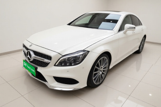 奔驰CLS 2017款 CLS 320逸彩版