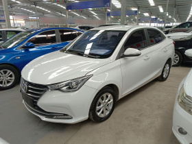 长安 悦翔 2018款 1.4L 手动豪华型 国V