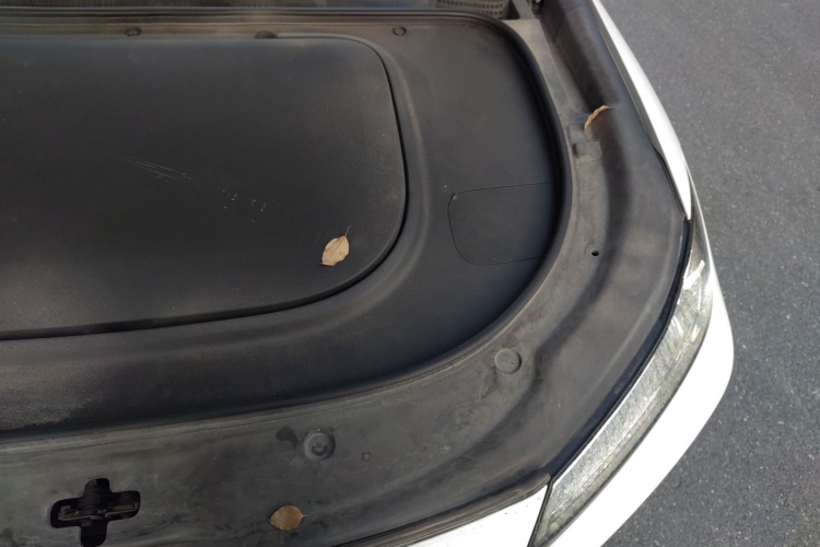 深蓝汽车 深蓝S07 2023款 200Max增程版局部细节9007