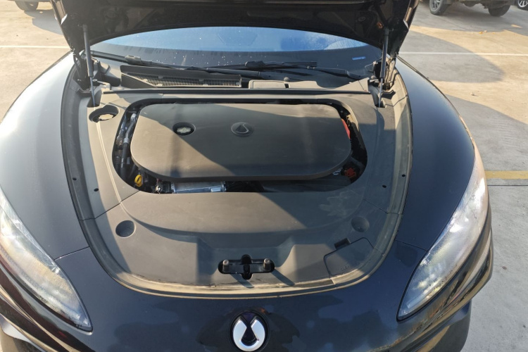 腾势Z9GT 2024款 1100四驱Max版机舱底盘24