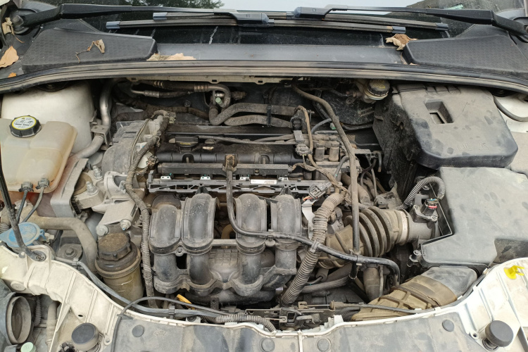 福特 福克斯 2012款 三厢 1.6L 自动舒适型局部细节24