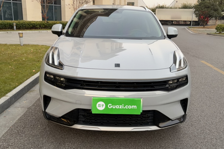 领克06 EM-P 2022款 PHEV 84KM续航版 Pro车身外观6001