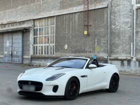 捷豹F-TYPE 2019款 2.0T 敞篷版