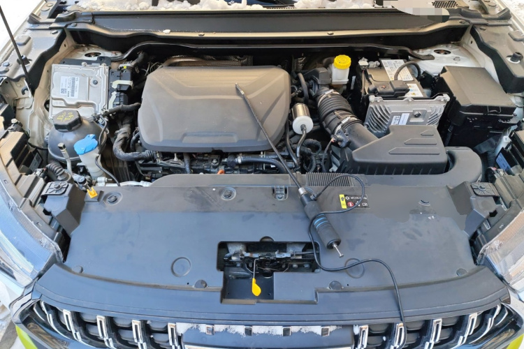 哈弗赤兔 2021款 激擎版 1.5T 铂金兔局部细节24