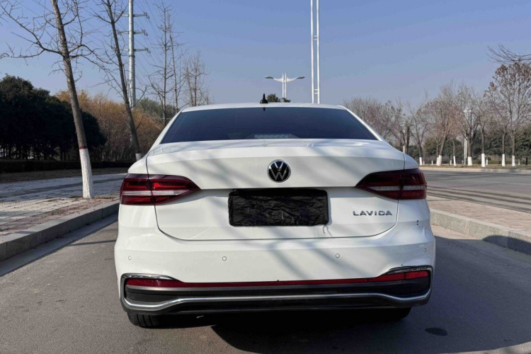 大众 朗逸 2023款 1.5L 自动五百万版车身外观6004