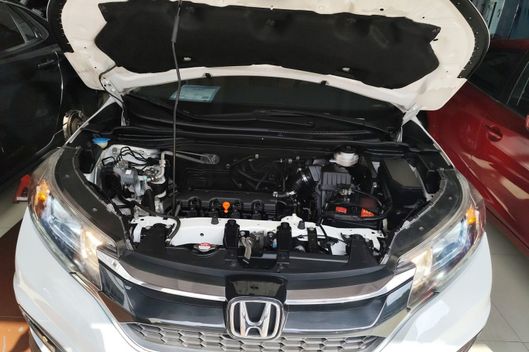 本田CR-V 2016款 2.0L 两驱经典版局部细节24