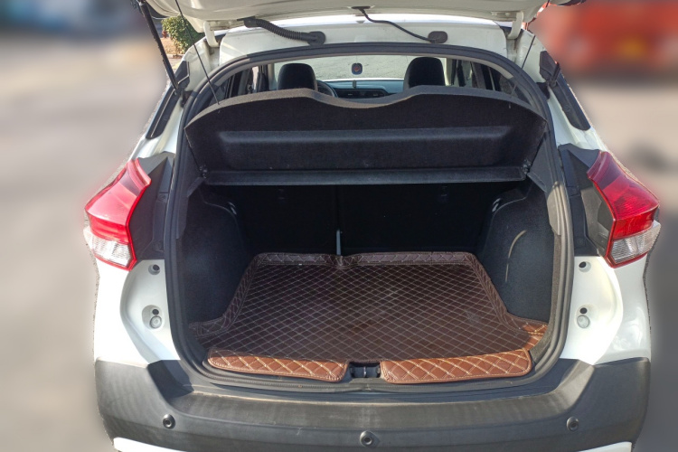 日产 劲客 2020款 1.5L XV CVT智联豪华版中控内饰23