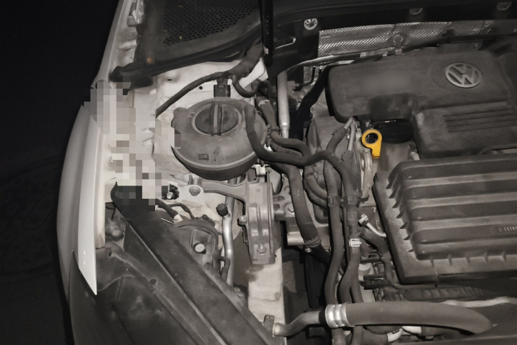 大众 高尔夫 2015款 1.4TSI 自动豪华型局部细节9006