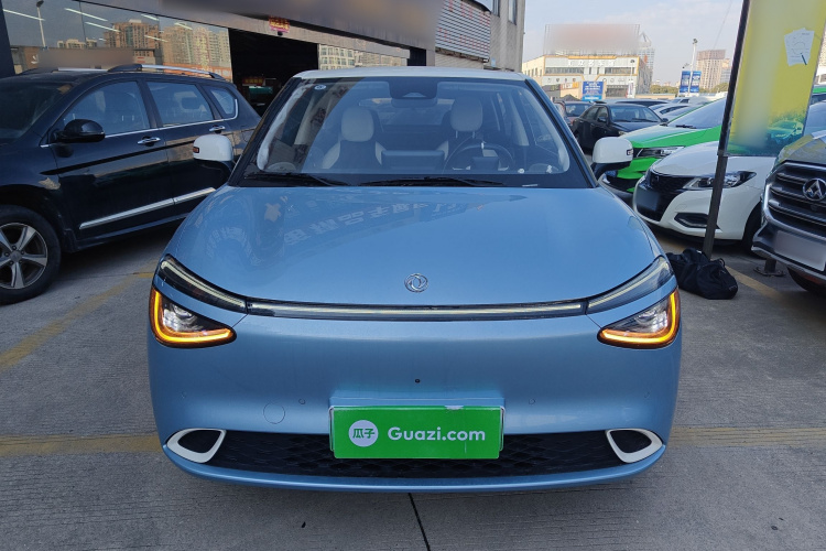 东风纳米 纳米01 2024款 430 Max智+车身外观2