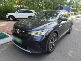 大众 ID.4 CROZZ 2021款 长续航PRO两驱版