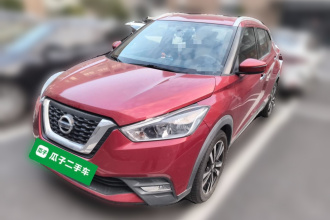 日产 劲客 2018款 1.5L CVT智联豪华版