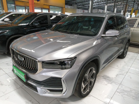 吉利汽车 星越L 2021款 2.0TD DCT EVO两驱尊贵型