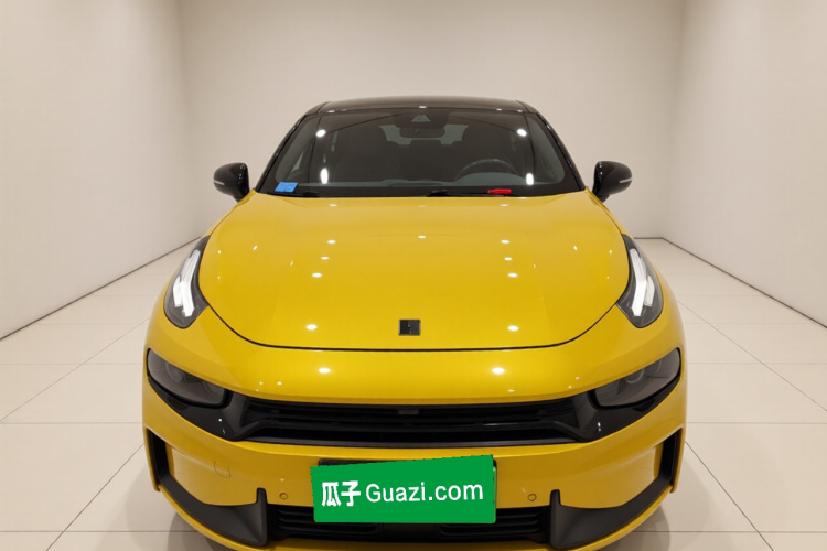 领克03 2021款 03+ 2.0TD 自动驭风版车身外观2