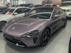 小米汽车 小米SU7 2024款 后驱标准创始版