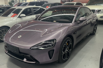 小米汽车 小米SU7 2024款 后驱标准创始版