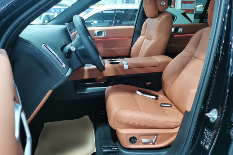 理想汽车 理想L6 2025款 Pro 智能焕新版局部细节19