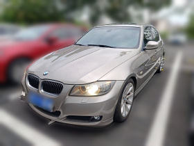 宝马3系 2010款 325i 时尚型