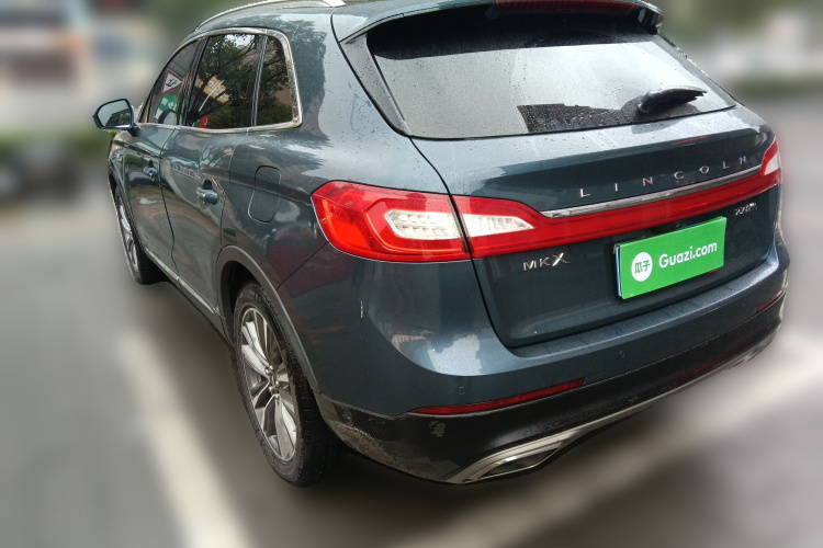 林肯MKX 2015款 2.7T 四驱尊耀版车身外观6003