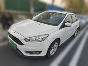 福特 福克斯 2017款 两厢 1.6L 自动风尚型智行版