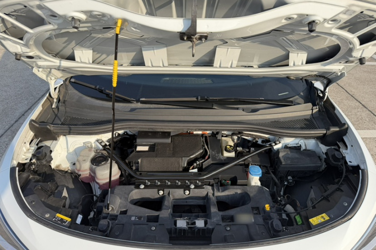 大众 ID.4 X 2022款 纯净长续航版局部细节24