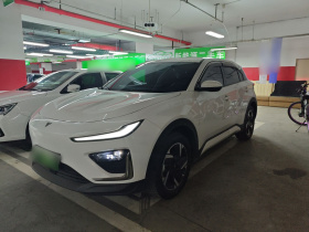 哪吒汽车 哪吒X 2023款 400 Lite