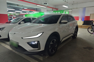 哪吒汽车 哪吒X 2023款 400 Lite