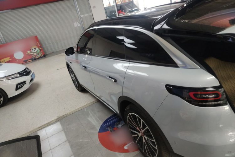 零跑汽车 零跑C11 2026款 纯电 640激光雷达版车身外观4