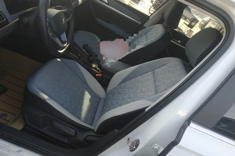 大众 朗逸 2023款 300TSI DSG满逸版局部细节19