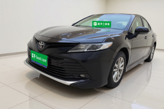 丰田 凯美瑞 2018款 2.0E 精英版