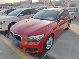 宝马1系(进口) 2018款 118i 领先型