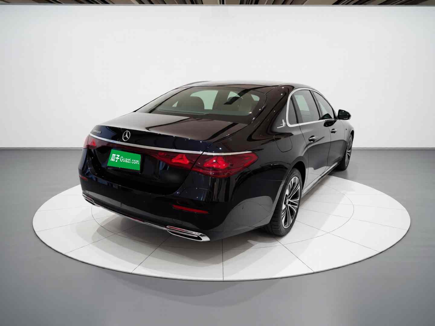 奔驰E级新能源 2024款 E 350 e L 插电式混合动力轿车(5)